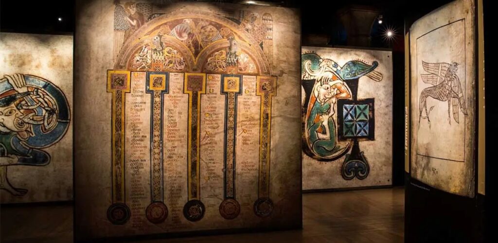 Le Book of Kells Experience