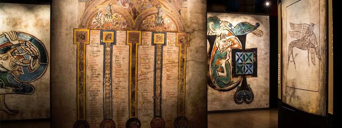 Le Book of Kells Experience