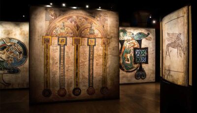 Le Book of Kells Experience