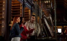 Harpe de Brian Boru - ©Barry McCall Photographer - Fáilte Ireland