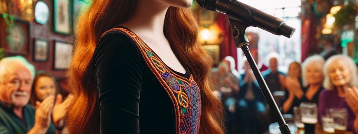 Types de chants irlandais