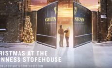 Christmas at the Guinness Storehouse 2023