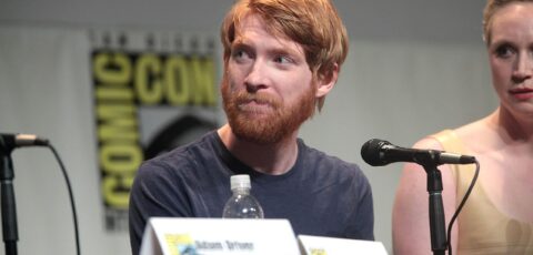 Domhnall Gleeson - Gage Skidmore - cc