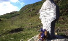 Le mémorial de la Tragédie de Doolough - Felix O - cc