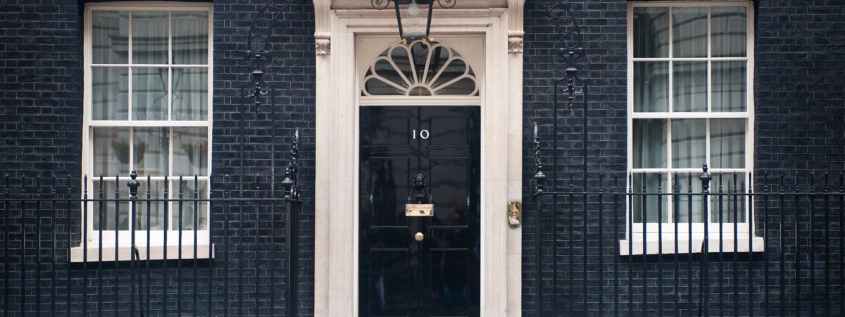 Downing street - © pcruciatti 