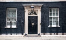 Downing street - © pcruciatti