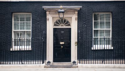 Downing street - © pcruciatti
