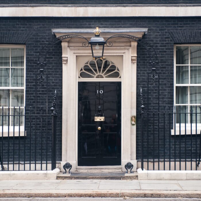 Downing street - © pcruciatti