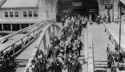 Ellis Island