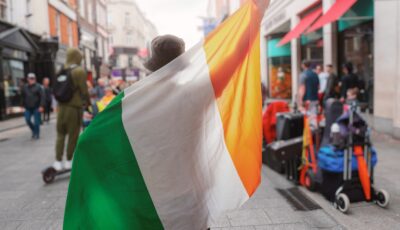 L'Irish Fighting Spirit - © mark_gusev