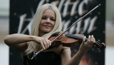 Máiréad Nesbitt - Eva Rinaldi - cc