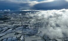 De la neige en Irlande - © peter