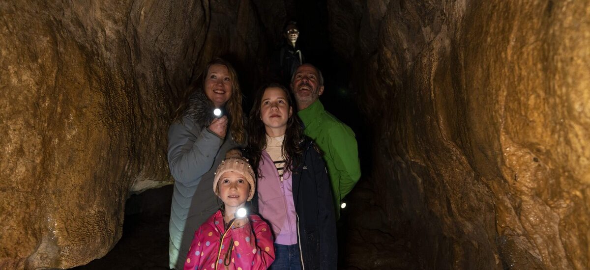 Oweynagat cave - © Mark Flagler - Failte Ireland 