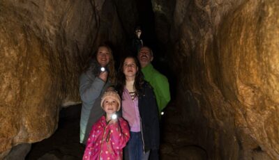 Oweynagat cave - © Mark Flagler - Failte Ireland