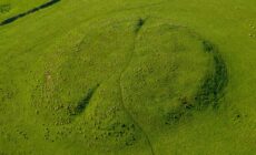 Rathcroghan Mound - © Sonder Visuals - Failte Ireland