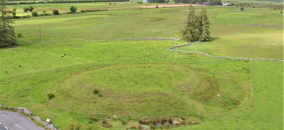 Rathmore - © Rathcroghan Visitor Centre