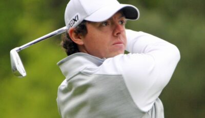 Rory McIlroy - Tour Pro Golf Clubs - cc