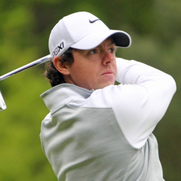 Rory McIlroy - Tour Pro Golf Clubs - cc