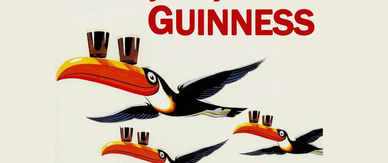 Le toucan Guinness