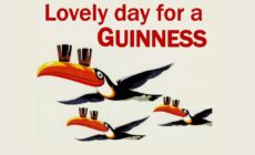 Le toucan Guinness