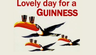 Le toucan Guinness