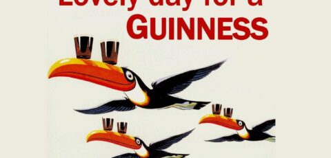 Le toucan Guinness