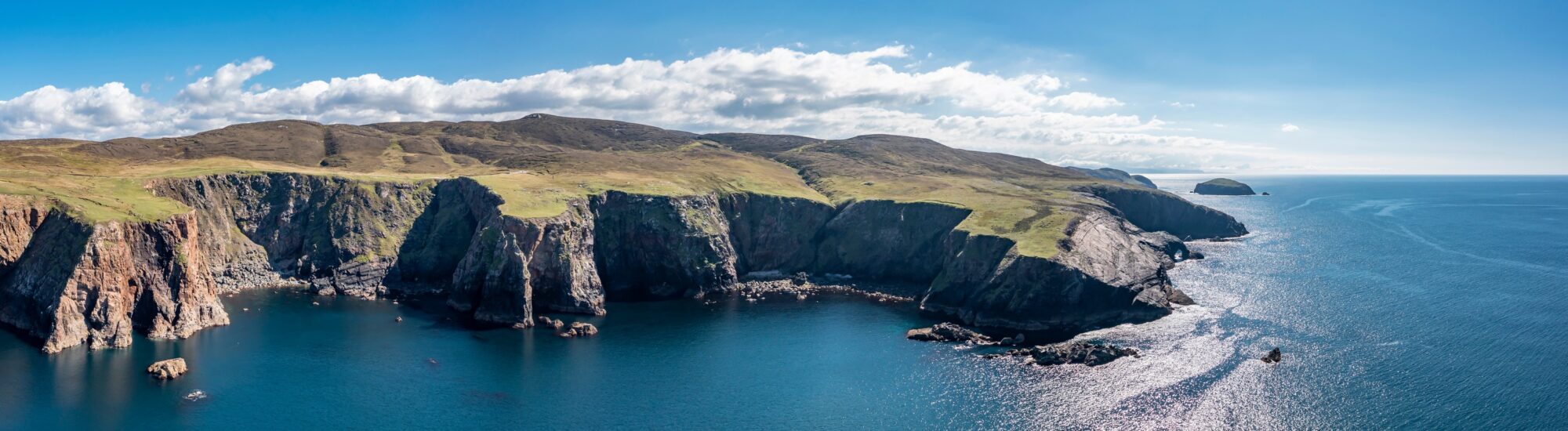 Falaises d'Arranmore - © Lukassek 