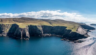 Falaises d'Arranmore - © Lukassek