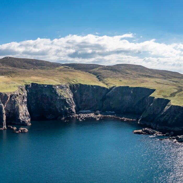 Falaises d'Arranmore - © Lukassek