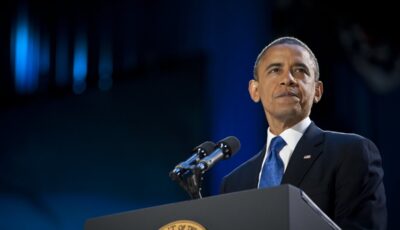 Barack Obama hat irische Wurzeln - Barack Obama - cc
