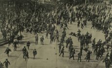 Le Bloody Sunday de 1913