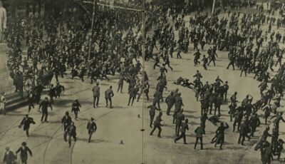Le Bloody Sunday de 1913