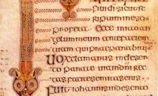 Le Livre de Durrow - Domain public