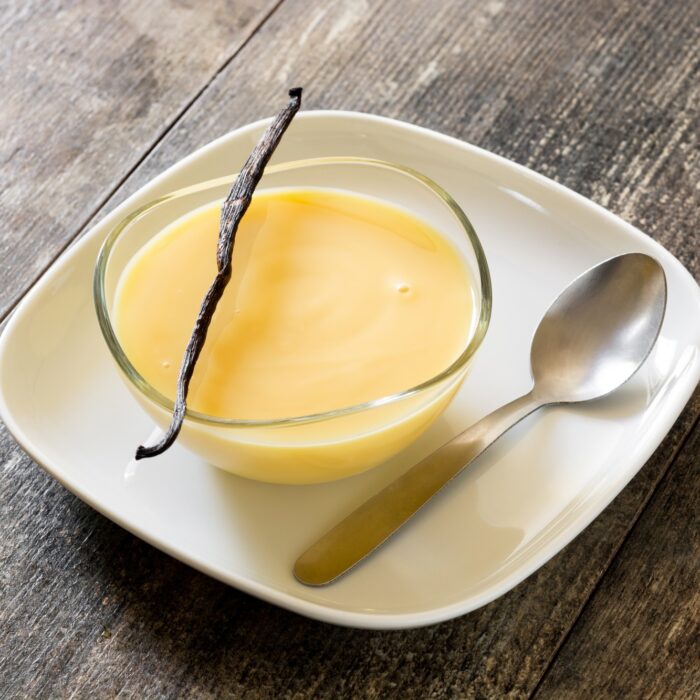 Le Carrageen Moss Pudding - © chandlervid85