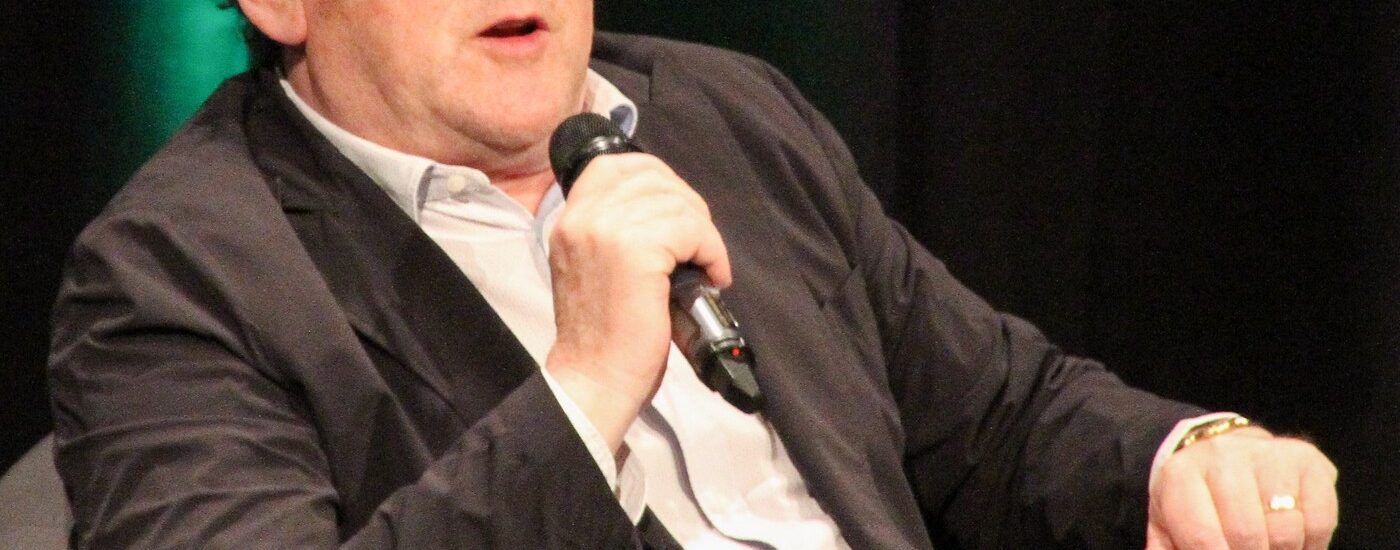 Colm Meaney - Ricky Leong - cc