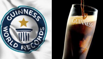 Le Guinness World Record