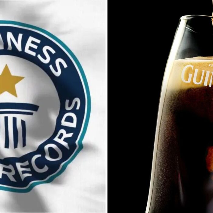 Le Guinness World Record