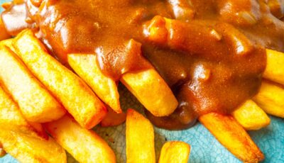 Irish curry sauce - © lars