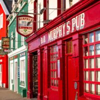 Le Murphy's pub de Dingle - © Patryk Kosmider