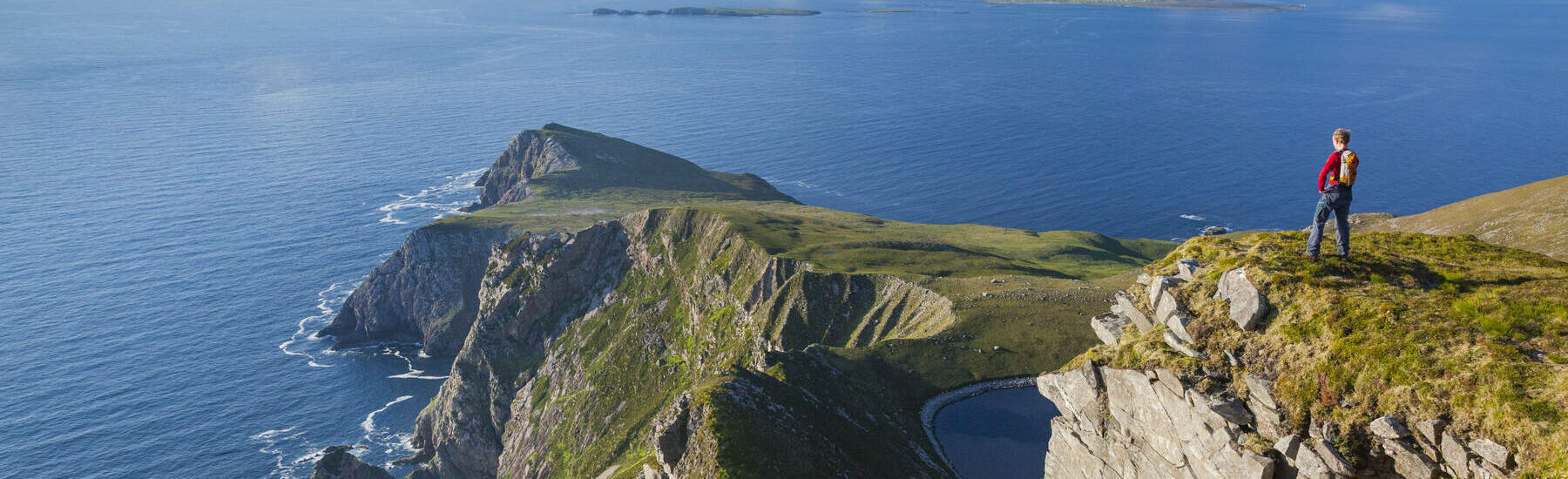 Saddle Head - ©Fáilte Ireland/Tourism Ireland
