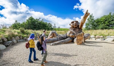 The Giants Sperrins (Nowanois) - @Mid Ulster District Council, Fermanagh and Omagh District Council and Derry City and Strabane District Counci