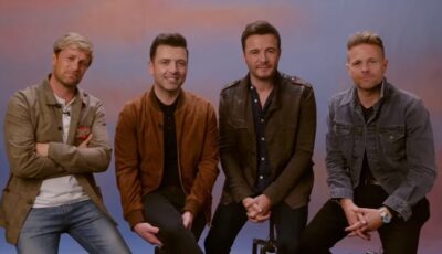 Westlife - Warner Music New Zealand - cc
