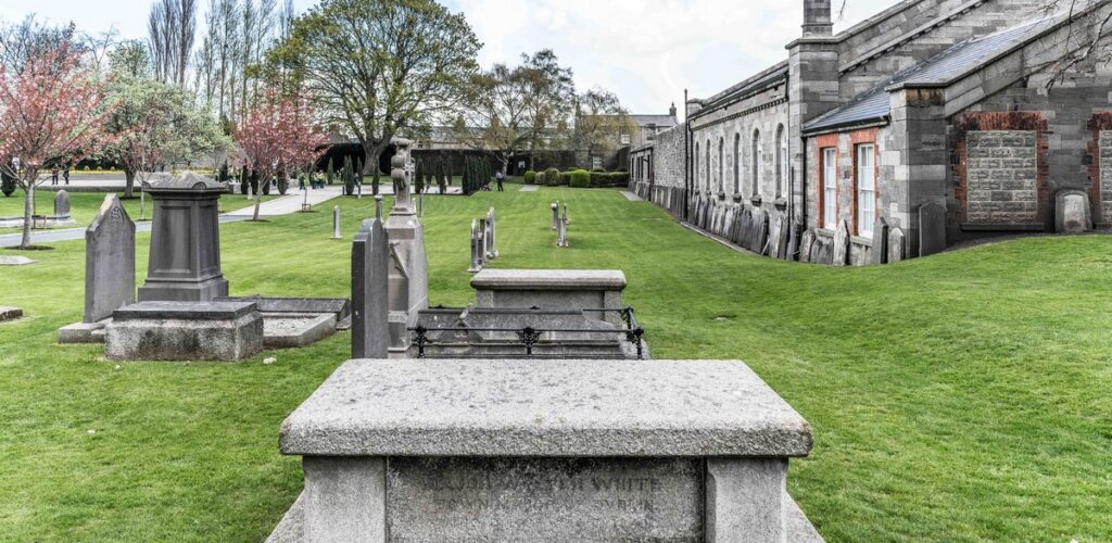 arbour hill cemetery