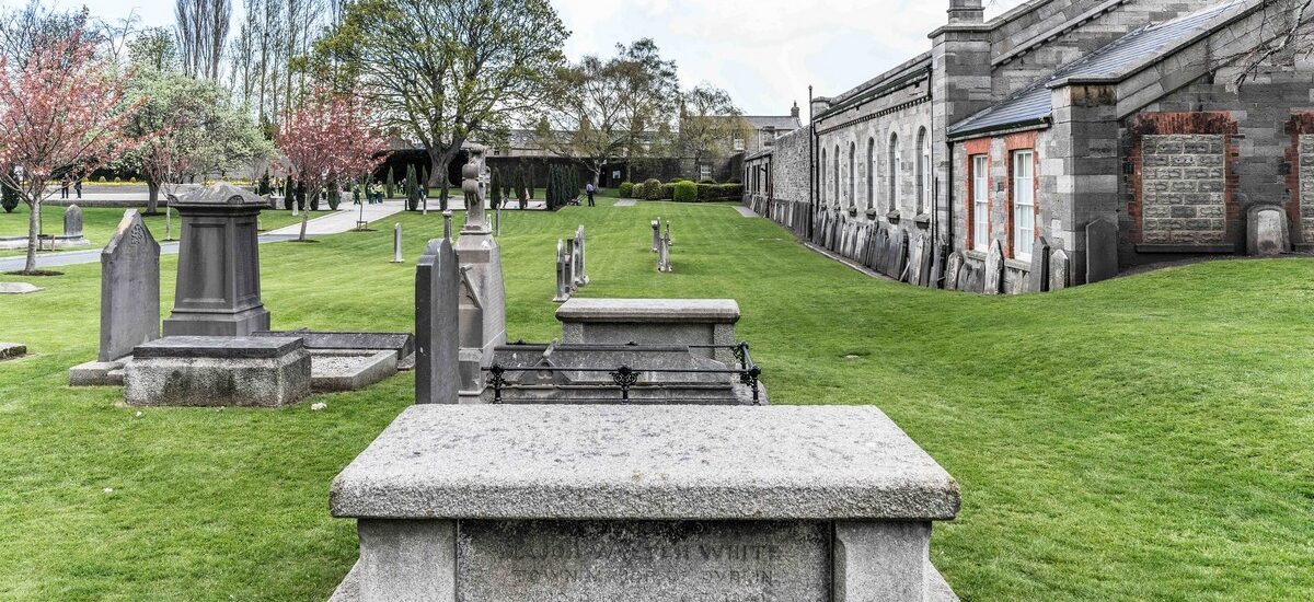 Le Arbour Hill Cemetery
