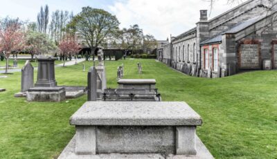 Arbour Hill Cemetery - William Murphy - cc