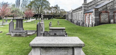 arbour hill cemetery