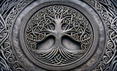 The Celtic Tree of Life - © Go To Ireland.com