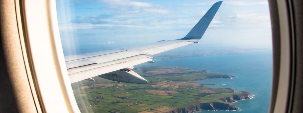 Prendre l'avion en Irlande : de nouvelles attentes à combler - © Gabriel Cassan 