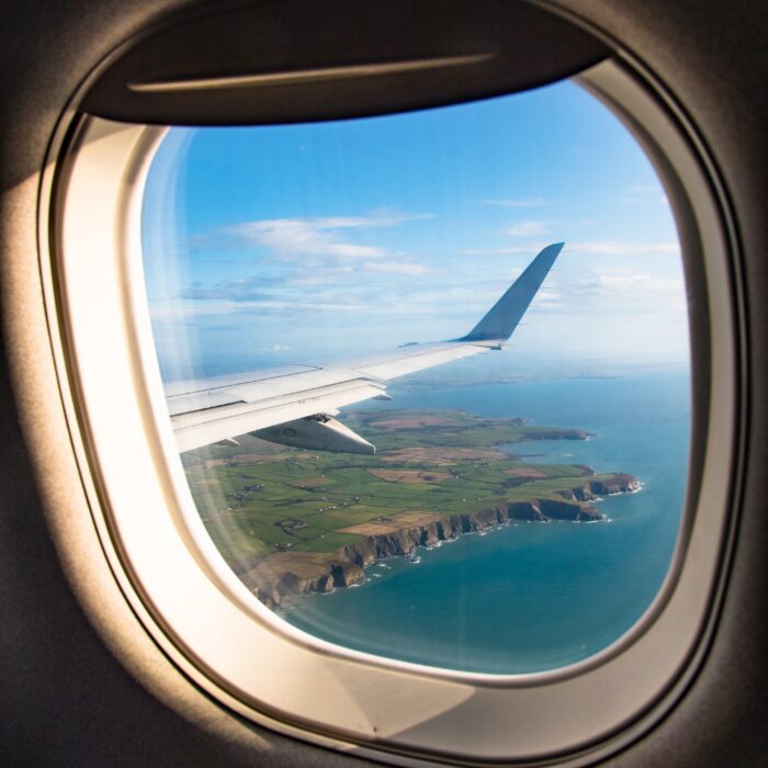 Prendre l'avion en Irlande : de nouvelles attentes à combler - © Gabriel Cassan