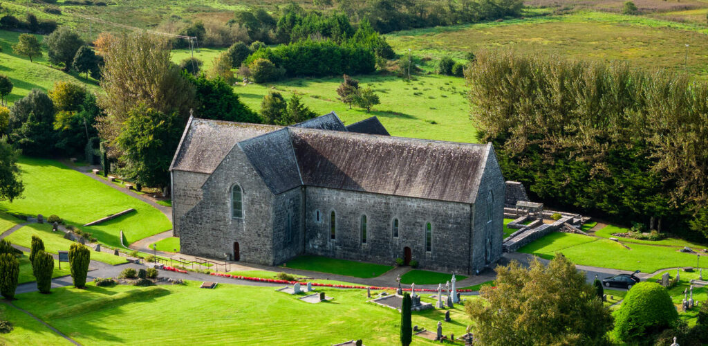 ballintubber abbey 4